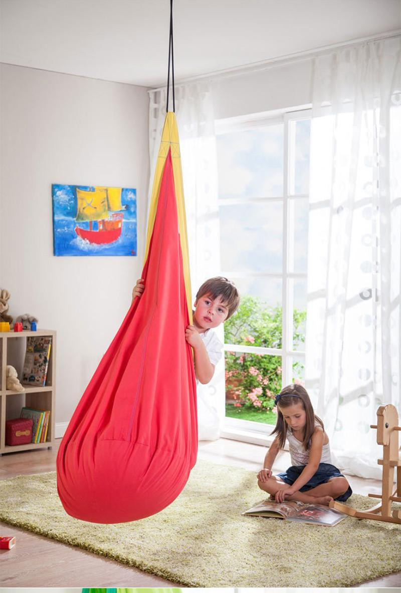 Indoor Hanging Chair For Kids
 New Baby Toy Swing Hammock Chair Indoor Outdoor Hanging