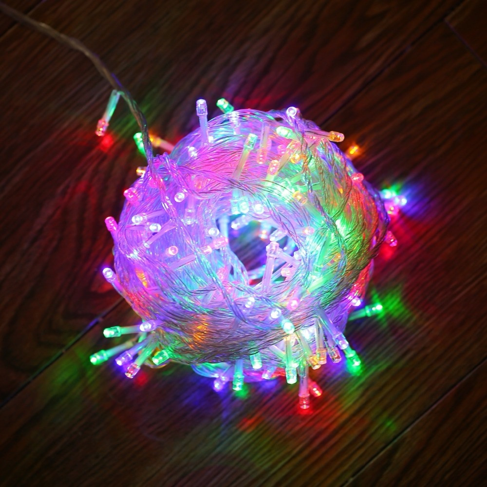 Indoor Led Christmas Tree Lights
 JUNJUE LED String Light Christmas Lights Indoor Outdoor