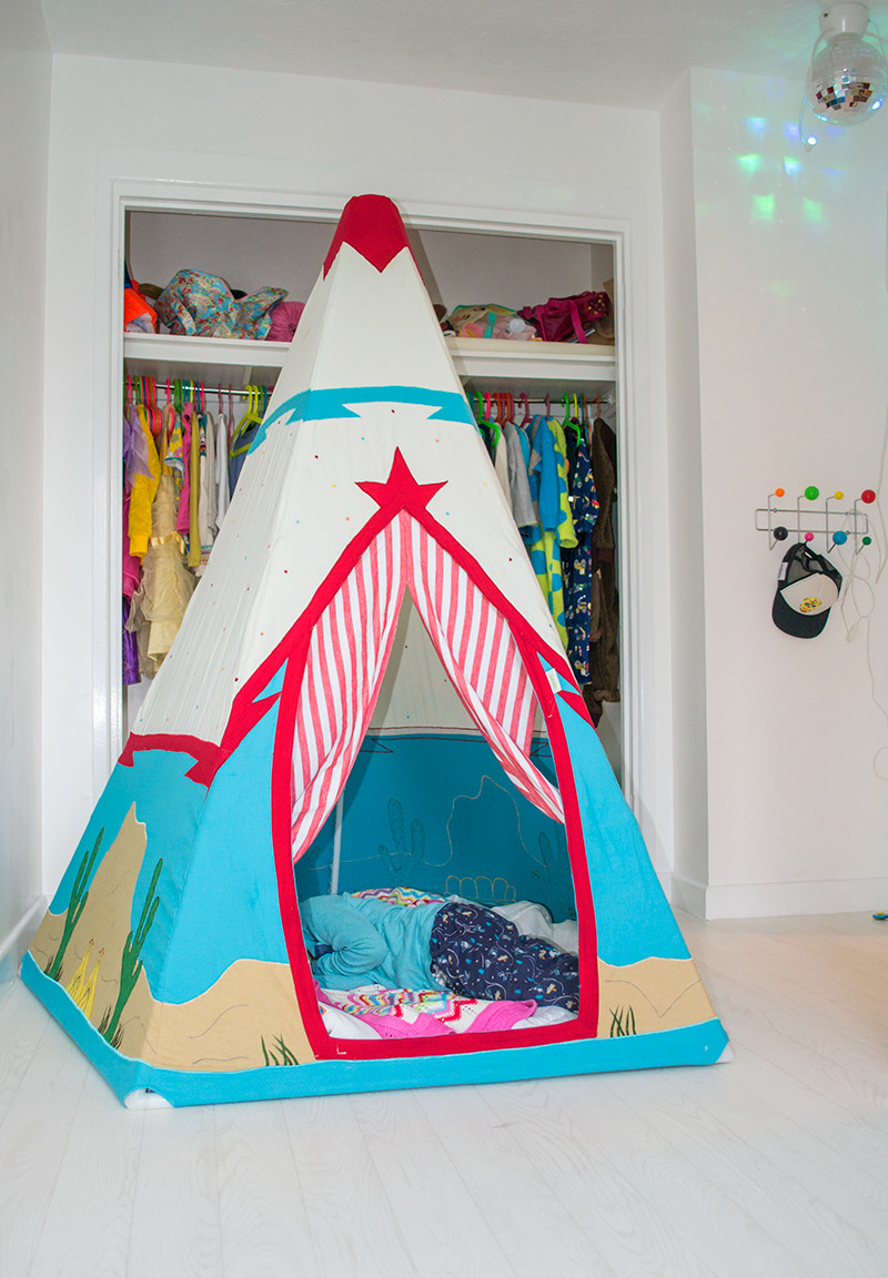 Indoor Play Tent For Kids
 Indoor Play Tents For Kids A Canvas And Willow Wigwam Review