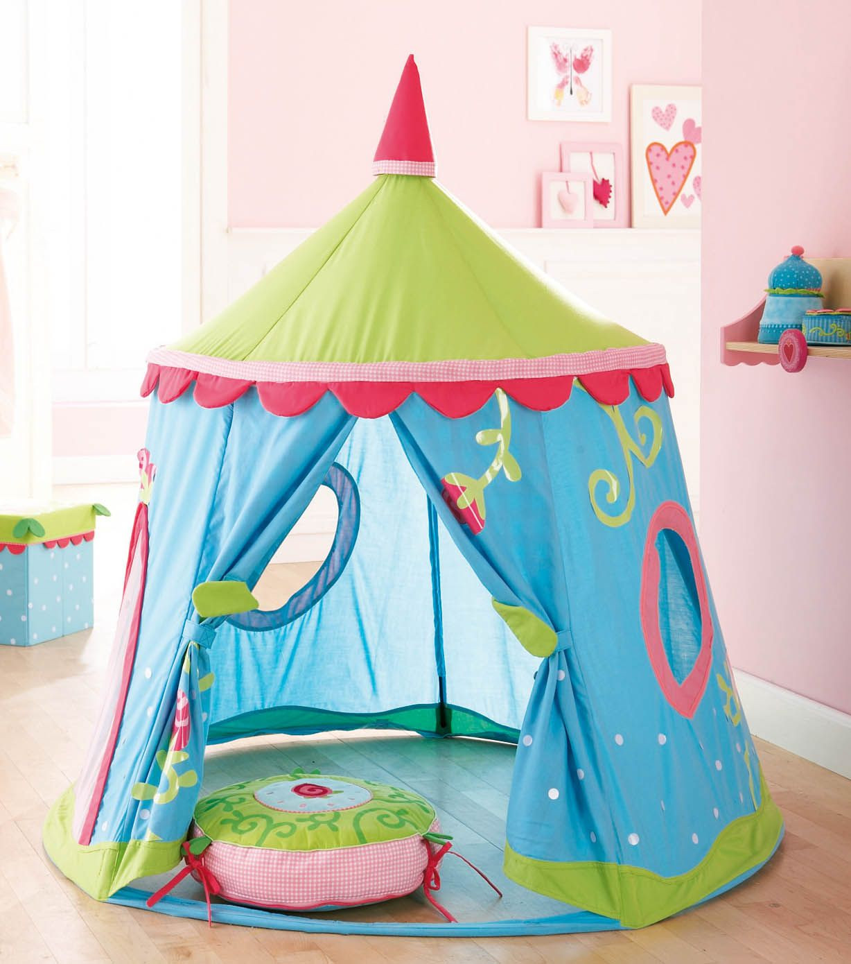 Indoor Play Tent For Kids
 Play Tent Girls & Holo Kids Play Tents Girl Child Children