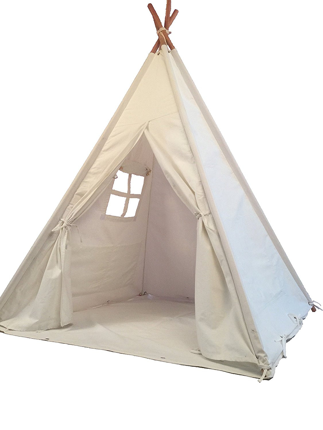 Indoor Play Tent For Kids
 Pericross Kids Teepee Tent Indian Play Tent Children s