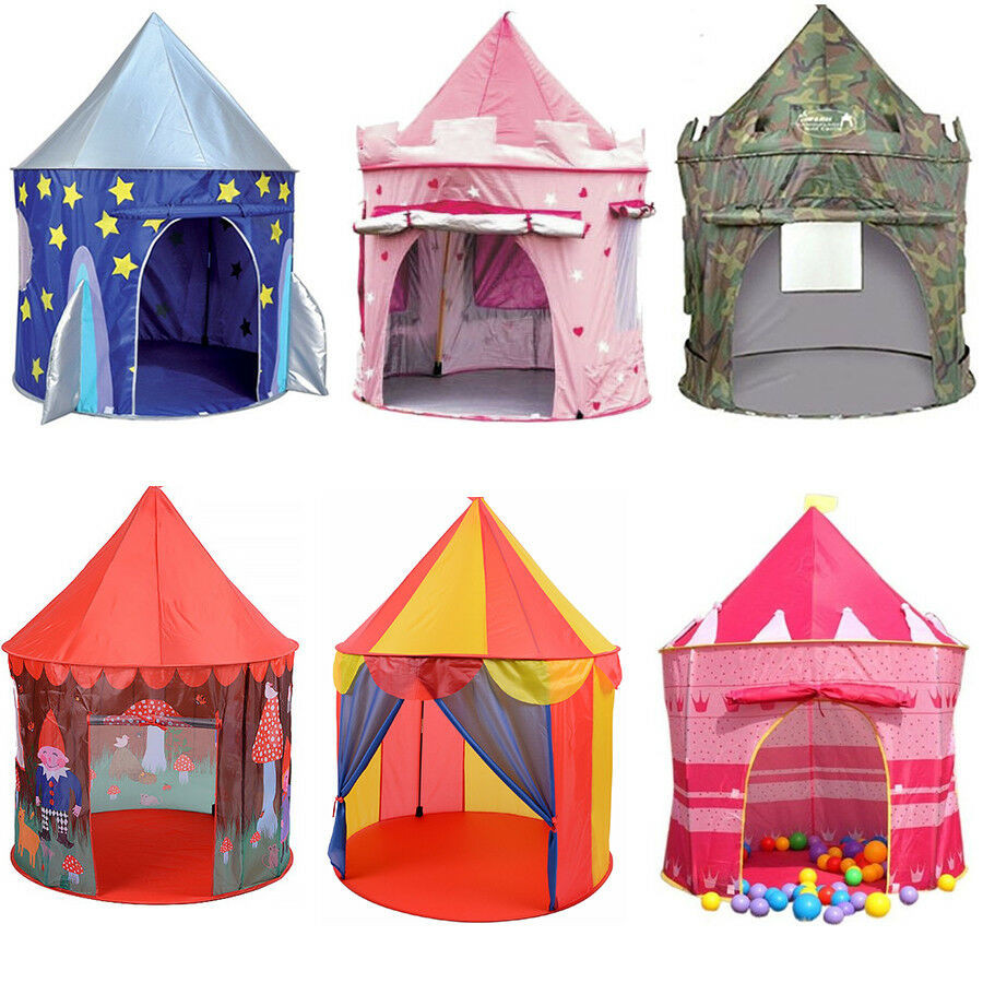 Indoor Play Tent For Kids
 Children s Pop Up Indoor Outdoor Uni Play Tent