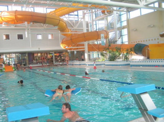 Indoor Pool For Kids
 Kids in Prague