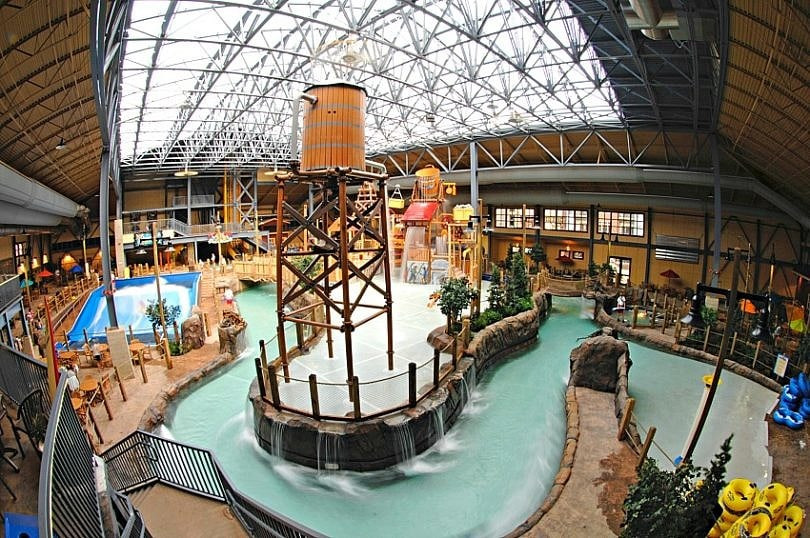 Indoor Pool For Kids
 10 Best Hotel Pools for Kids in the USA