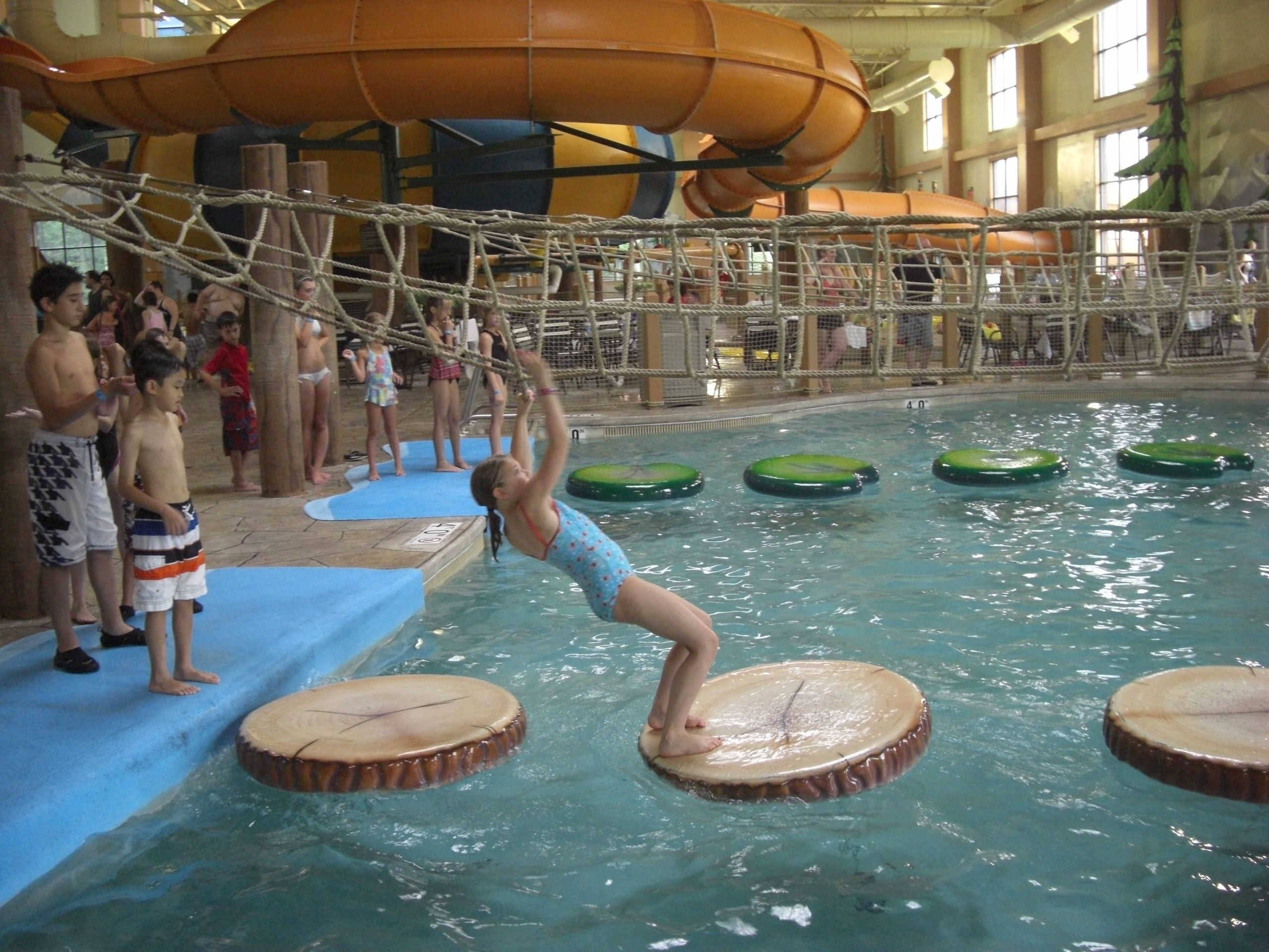 Indoor Pool For Kids
 Best Indoor Swimming Pools for Kids in Portland