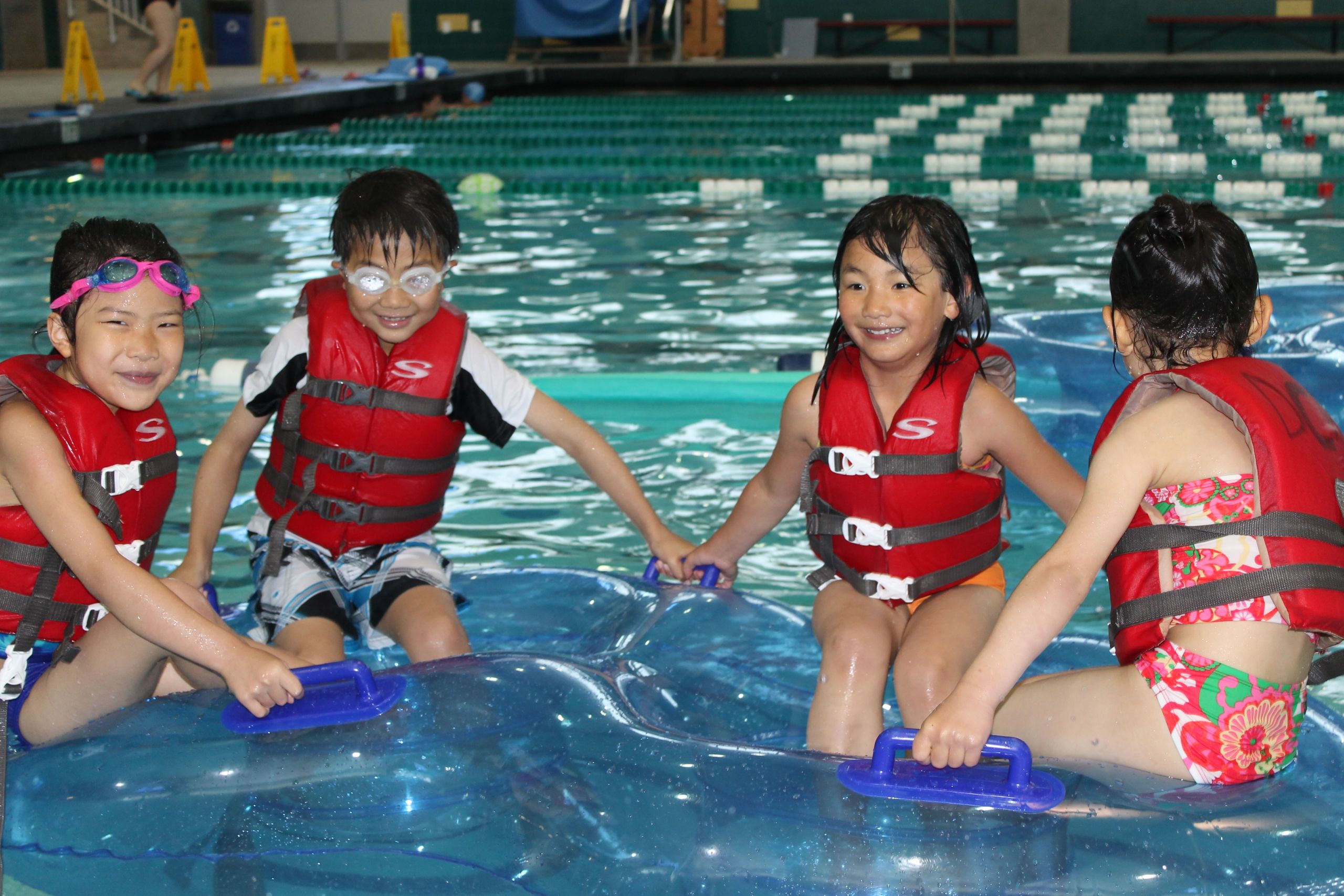 Indoor Pool For Kids
 Best Indoor Pools for SF Bay Area Kids