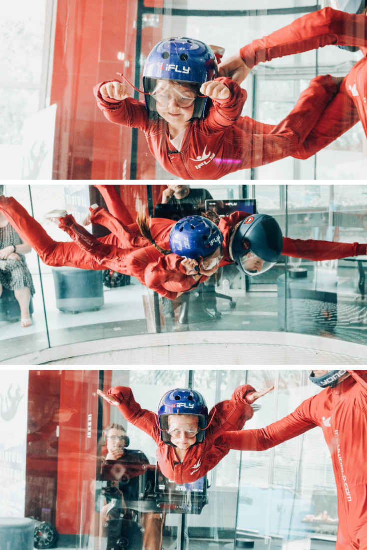 Indoor Skydiving For Kids
 Letting Your Kids Fly Literally iFly Indoor Skydiving