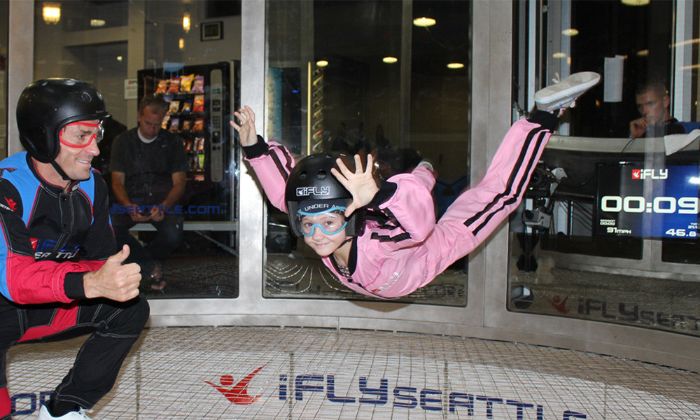 Indoor Skydiving For Kids
 iFly Kids Indoor Skydiving Indoor Skydive Australia