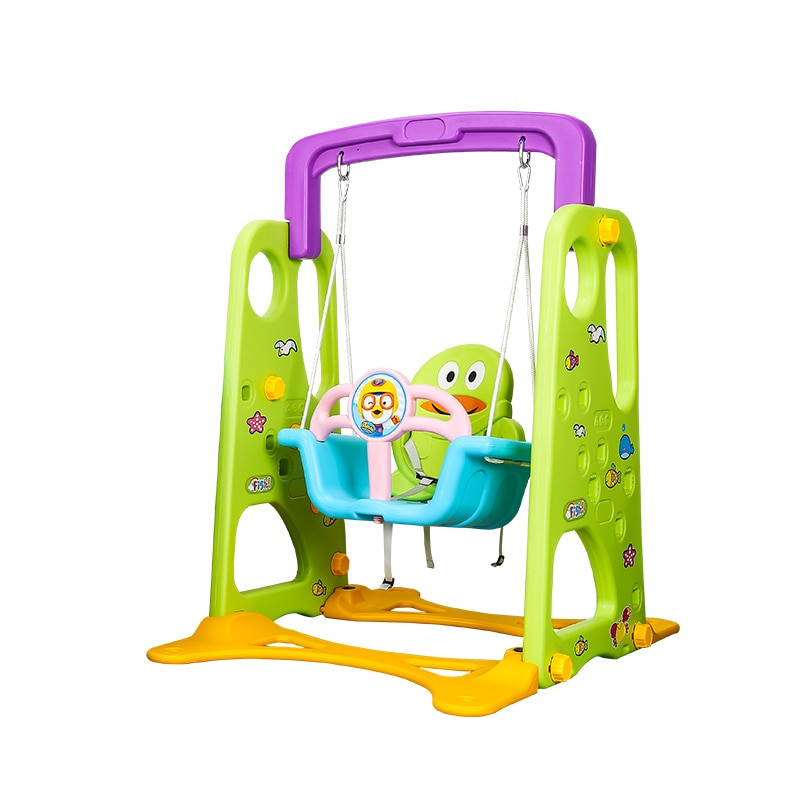 Indoor Swing Chairs For Kids
 Colorful Baby Swing Indoor Kids Swing Stand Outdoor