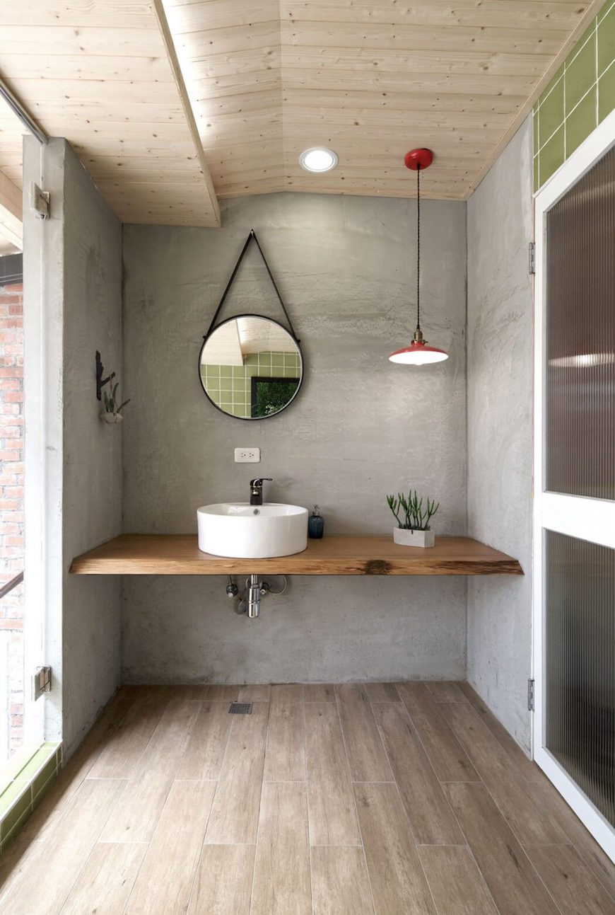 Industrial Bathroom Lighting
 10 Lighting Design Ideas to Embellish your Industrial Bathroom