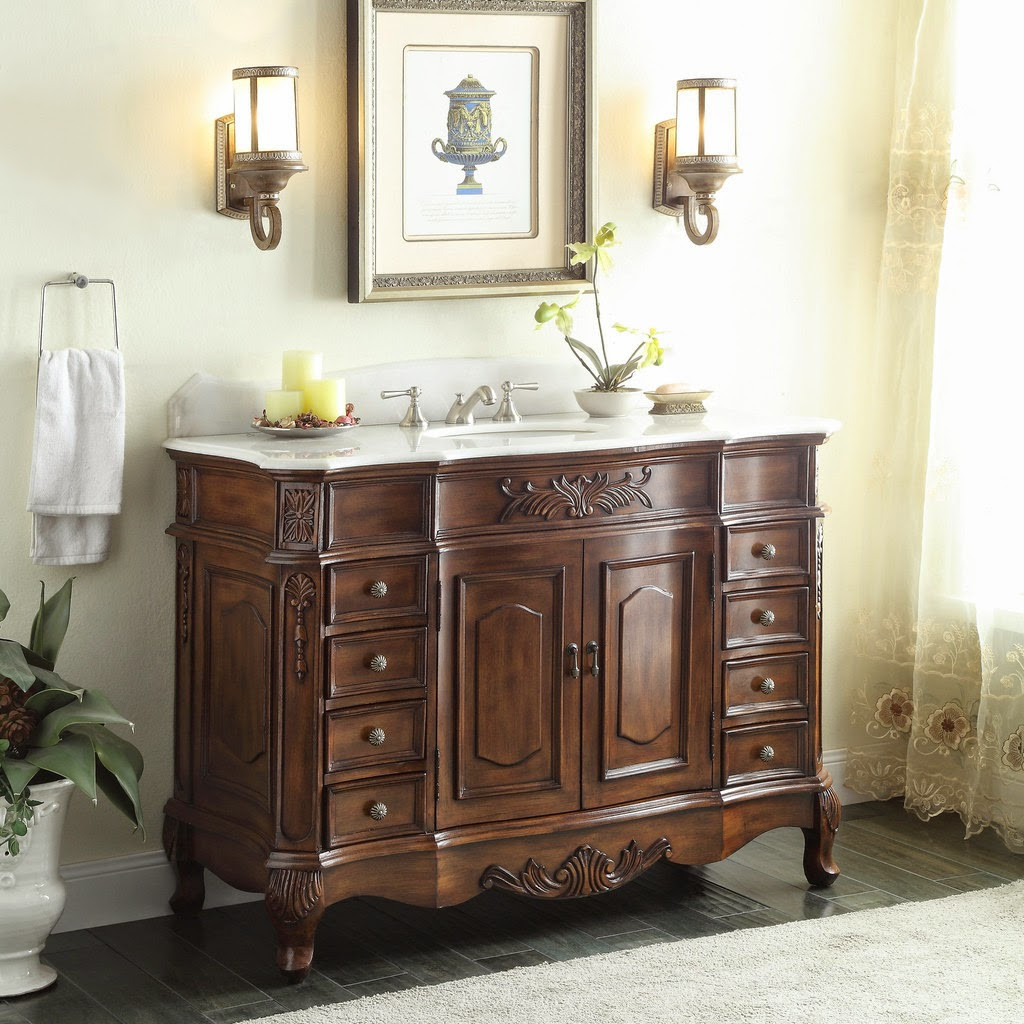 Inexpensive Bathroom Vanity
 Discount Bathroom Vanities Antiquity with Antique