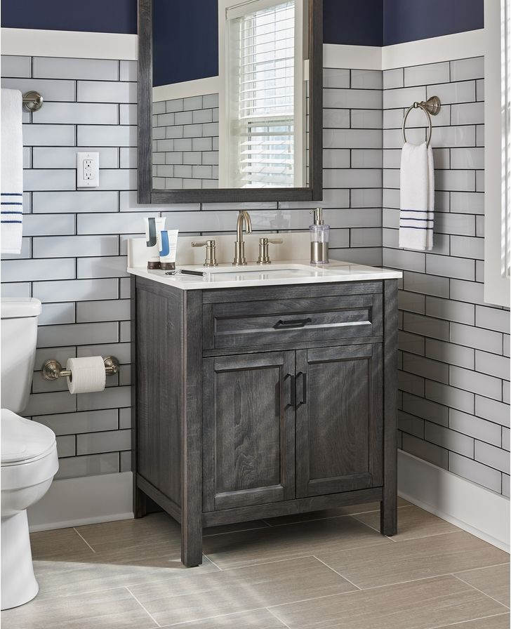 Inexpensive Bathroom Vanity
 The 25 best Cheap bathroom vanities ideas on Pinterest