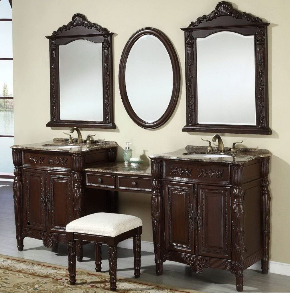 Inexpensive Bathroom Vanity
 Best 100 Cheap Bathroom Vanities Ideas