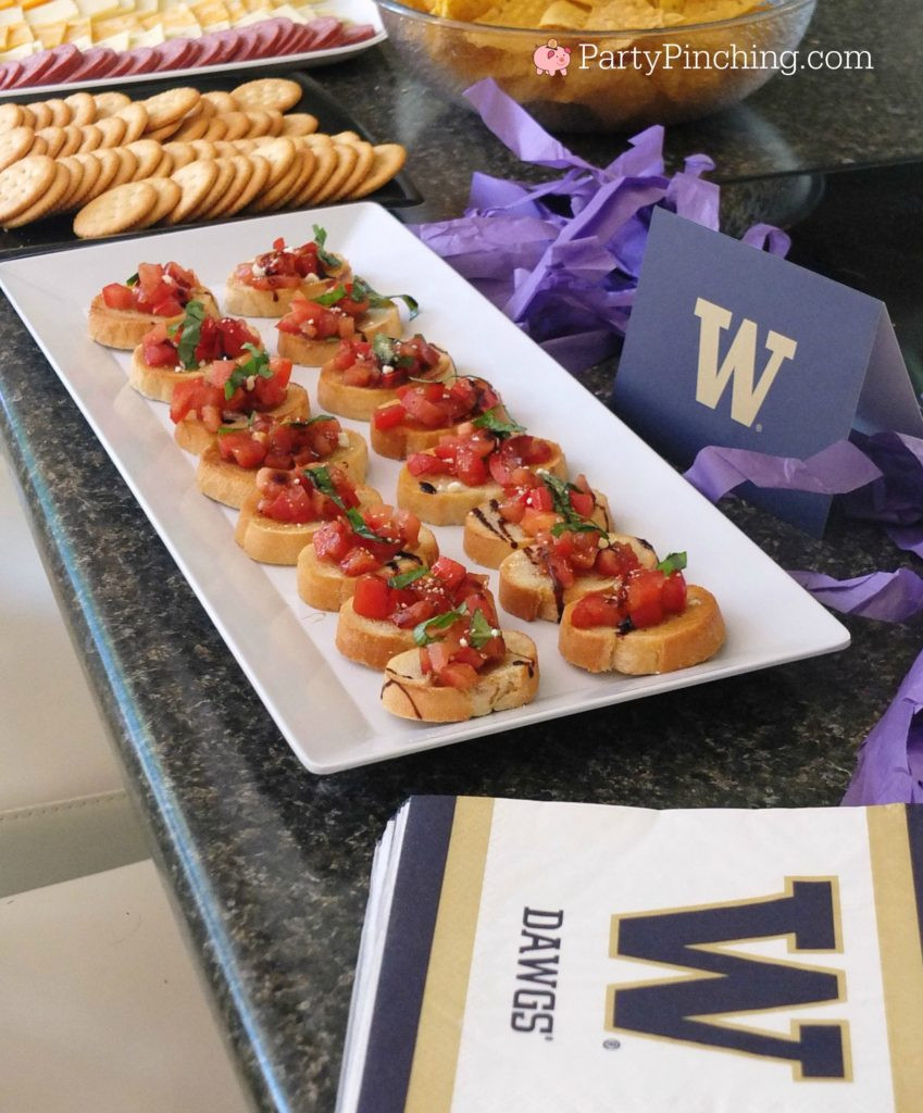 Inexpensive Graduation Party Food Ideas
 Best Graduation Party Food ideas best grad open house