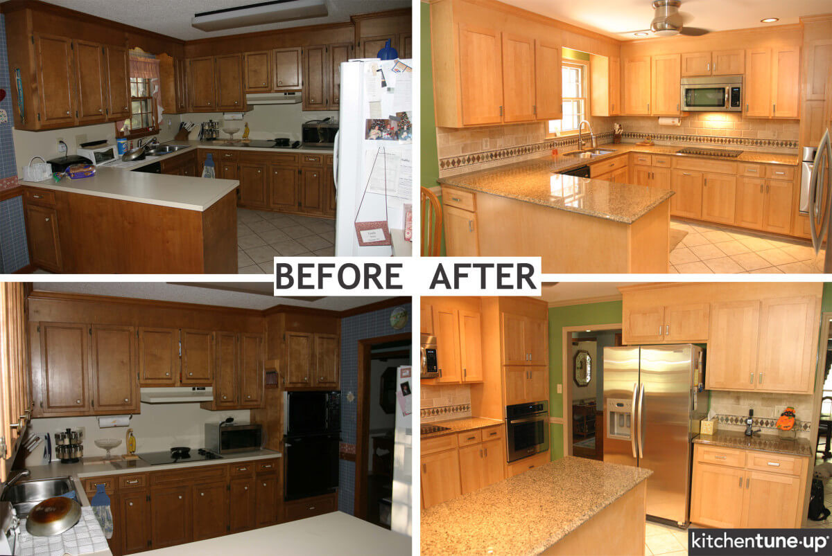 Inexpensive Kitchen Remodel
 Inexpensive Kitchen Remodel for a Fresh Facelift without