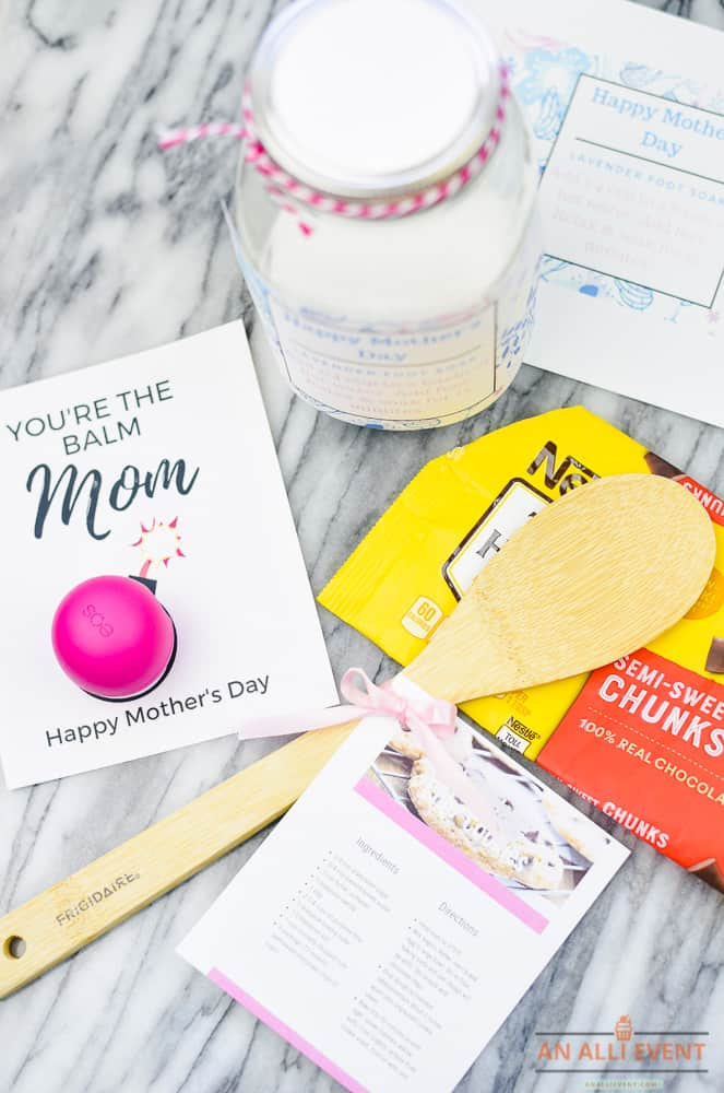 Inexpensive Mother'S Day Gift Ideas For Church
 Inexpensive Mother s Day Gifts for a Crowd An Alli Event