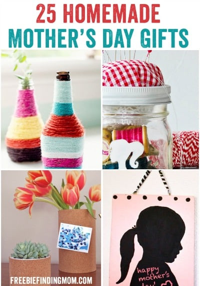 Inexpensive Mother'S Day Gift Ideas For Church
 25 Homemade Mother s Day Gifts