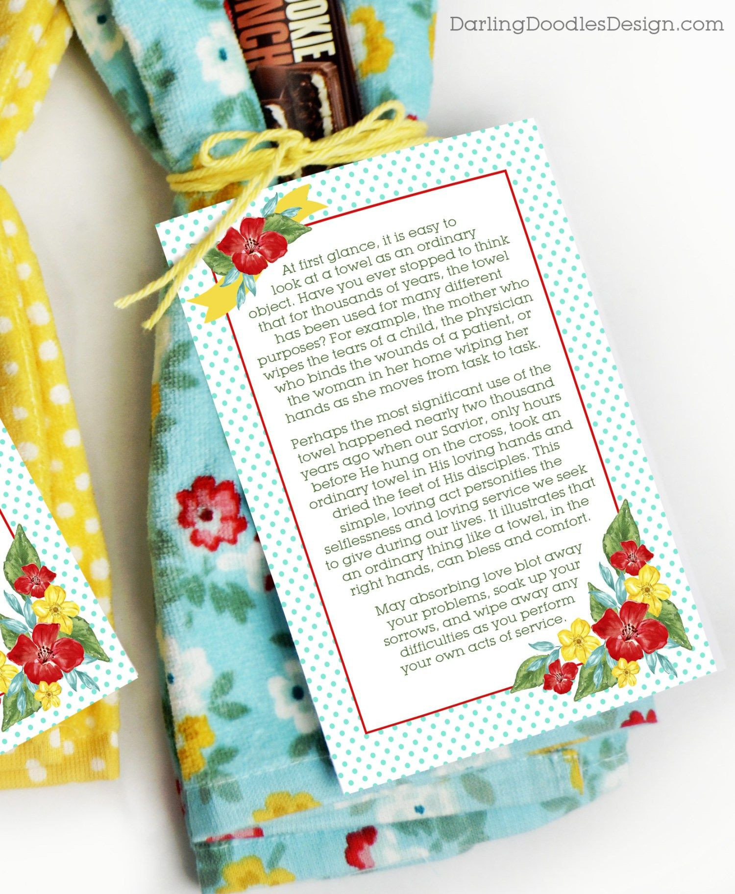 Inexpensive Mother'S Day Gift Ideas For Church
 Printable Mother s Day Gift Tag and Idea