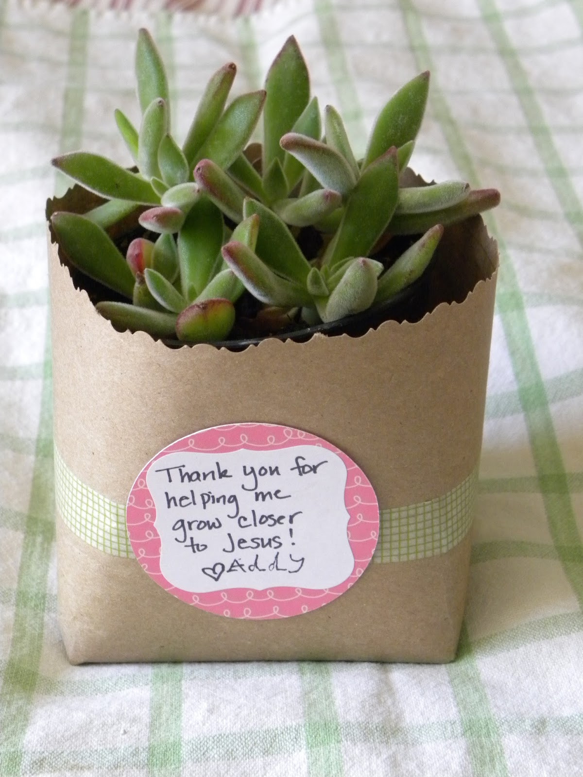 Inexpensive Thank You Gift Ideas
 Inexpensive Thank You Gifts For Coworkers Easy Craft Ideas
