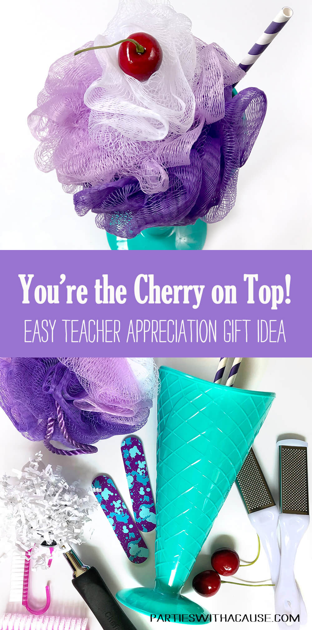 Inexpensive Thank You Gift Ideas
 Inexpensive Teacher Appreciation Gift Idea Parties With