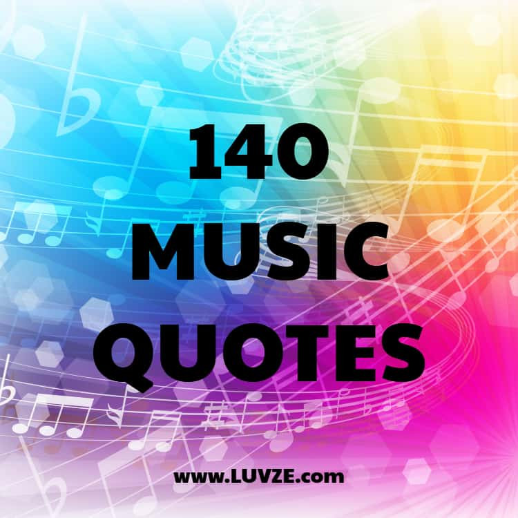 Inspirational Quotes Music
 140 Famous and Inspirational Music Quotes and Sayings