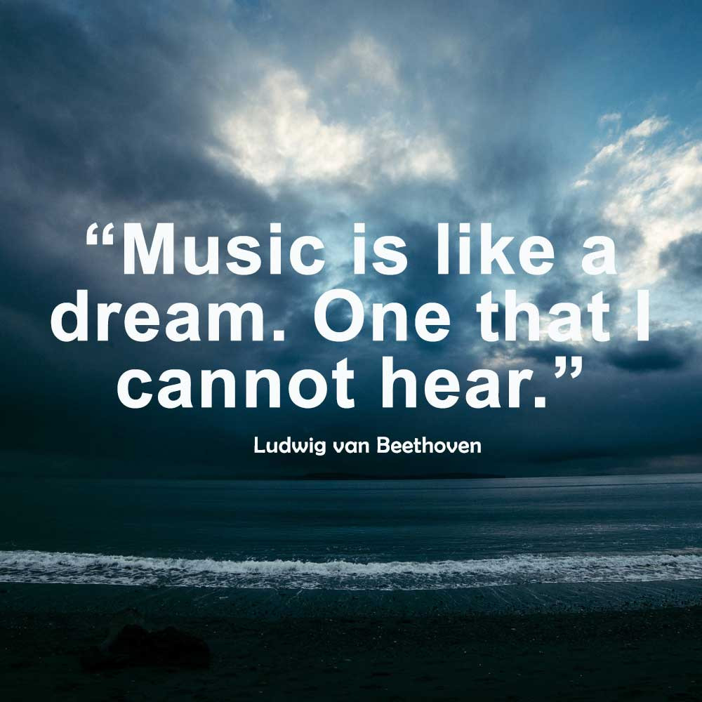 Inspirational Quotes Music
 26 Inspirational Music Quotes to Motivate your Day