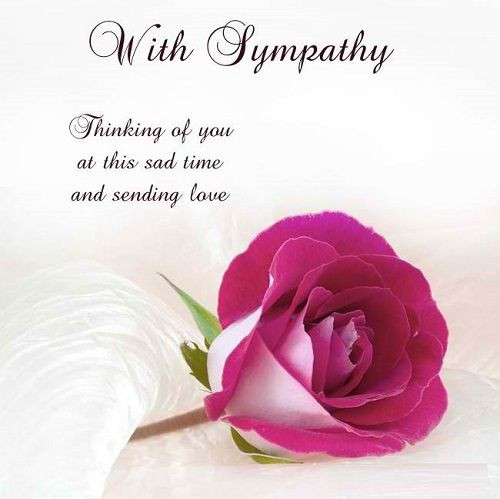 Inspirational Sympathy Quotes
 31 Inspirational Sympathy Quotes for Loss with