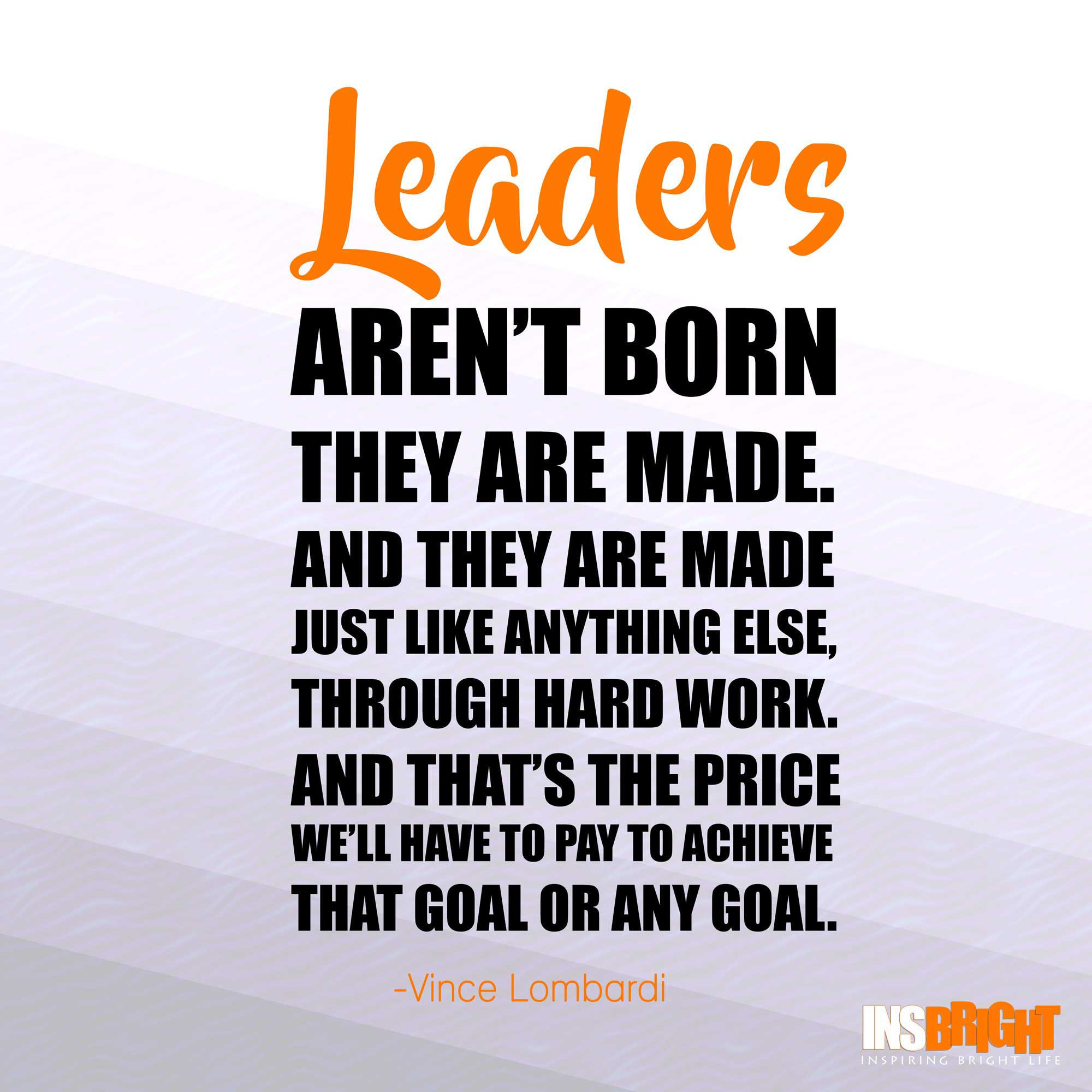 Inspiring Leadership Quote
 20 Leadership Quotes for Kids Students and Teachers
