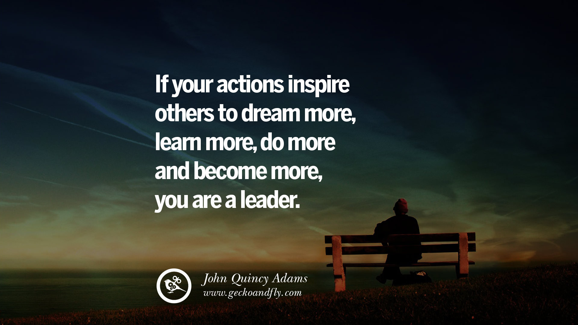 Inspiring Leadership Quote
 22 Beautiful Quotes Management And Leadership
