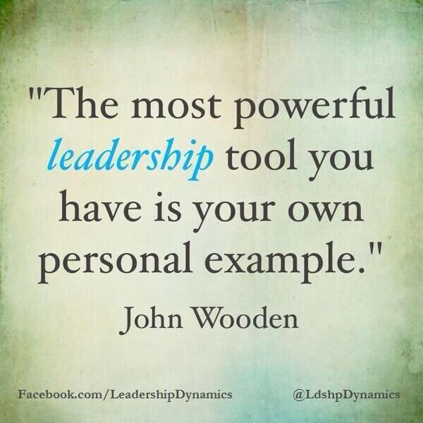Inspiring Leadership Quote
 32 Leadership Quotes for Leaders Pretty Designs