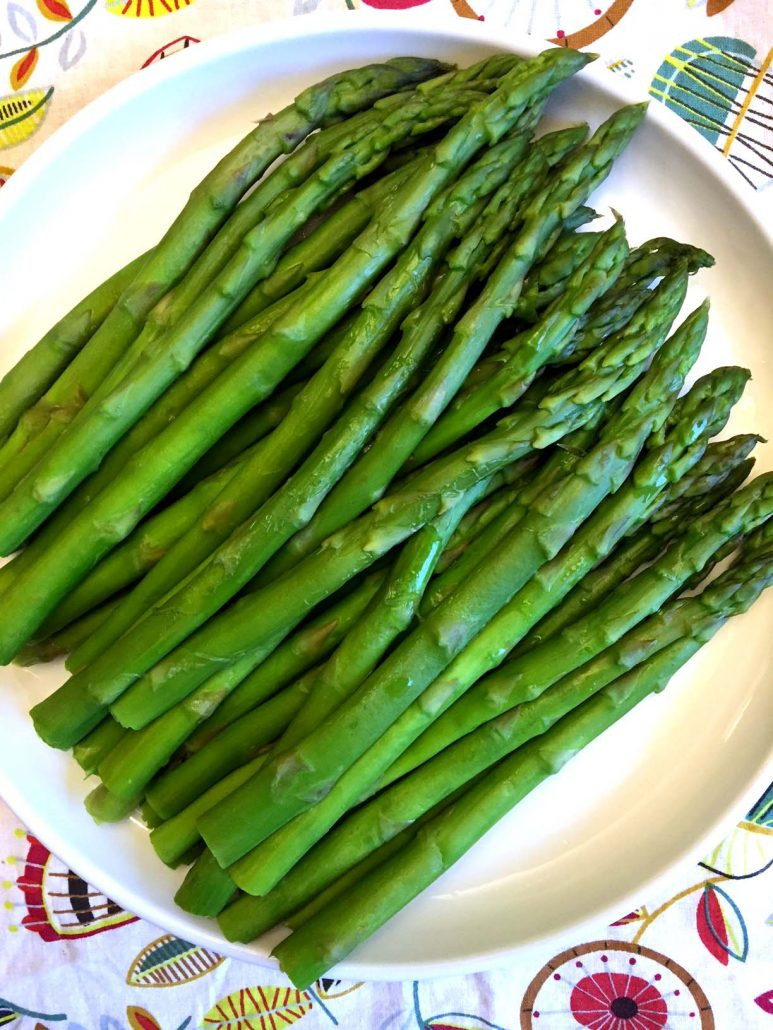 Instant Pot Asparagus
 Instant Pot Asparagus – Pressure Cooker Steamed Asparagus