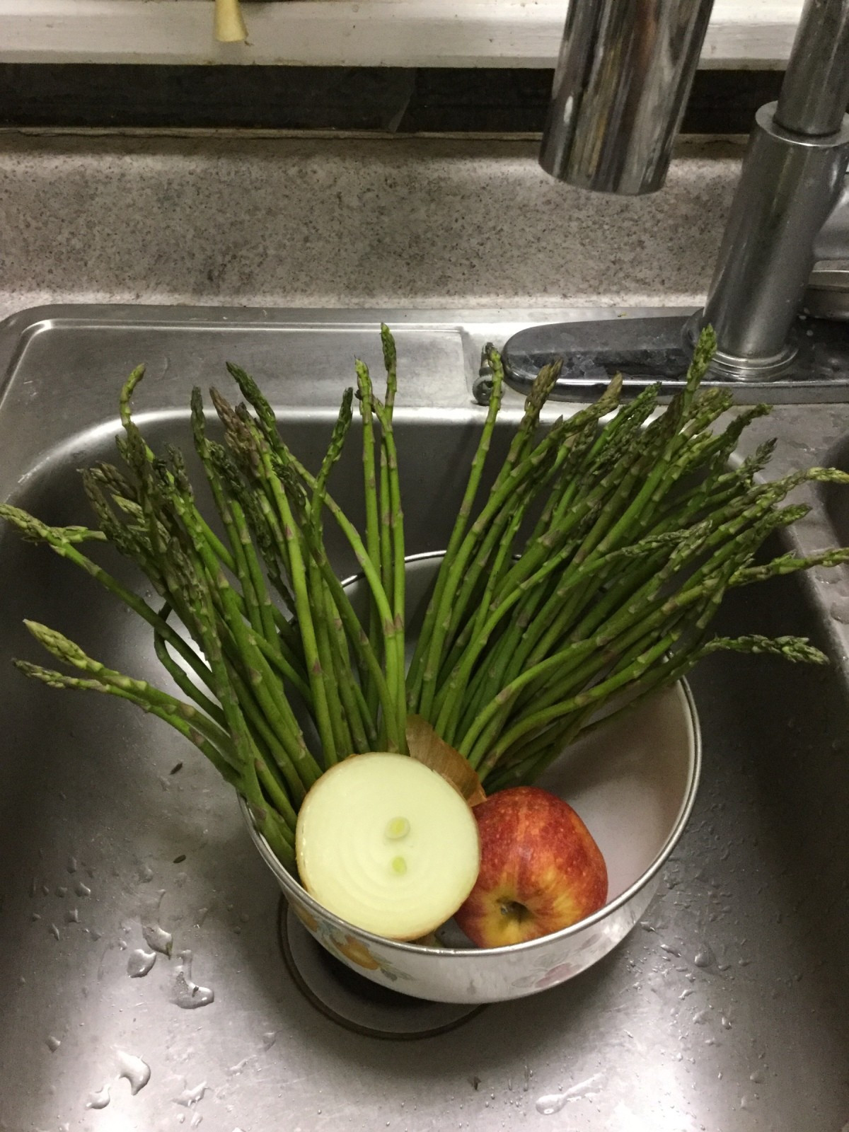 Instant Pot Asparagus
 Asparagus Instant Pot