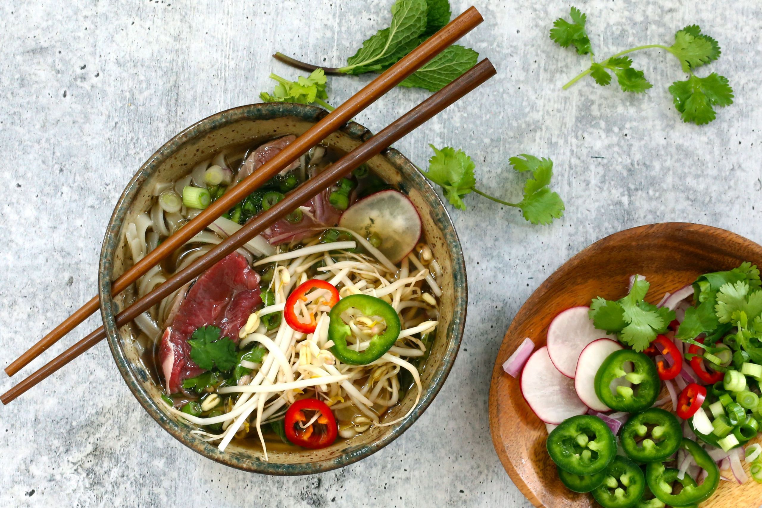 Instant Pot Beef Pho Soup
 Here are some fantastic soup recipes including chowder