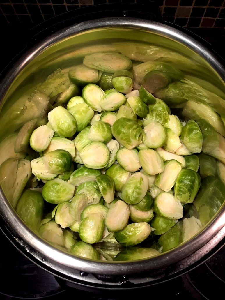 Instant Pot Brussels Sprouts
 Instant Pot Steamed Brussels Sprouts Recipe – Melanie Cooks