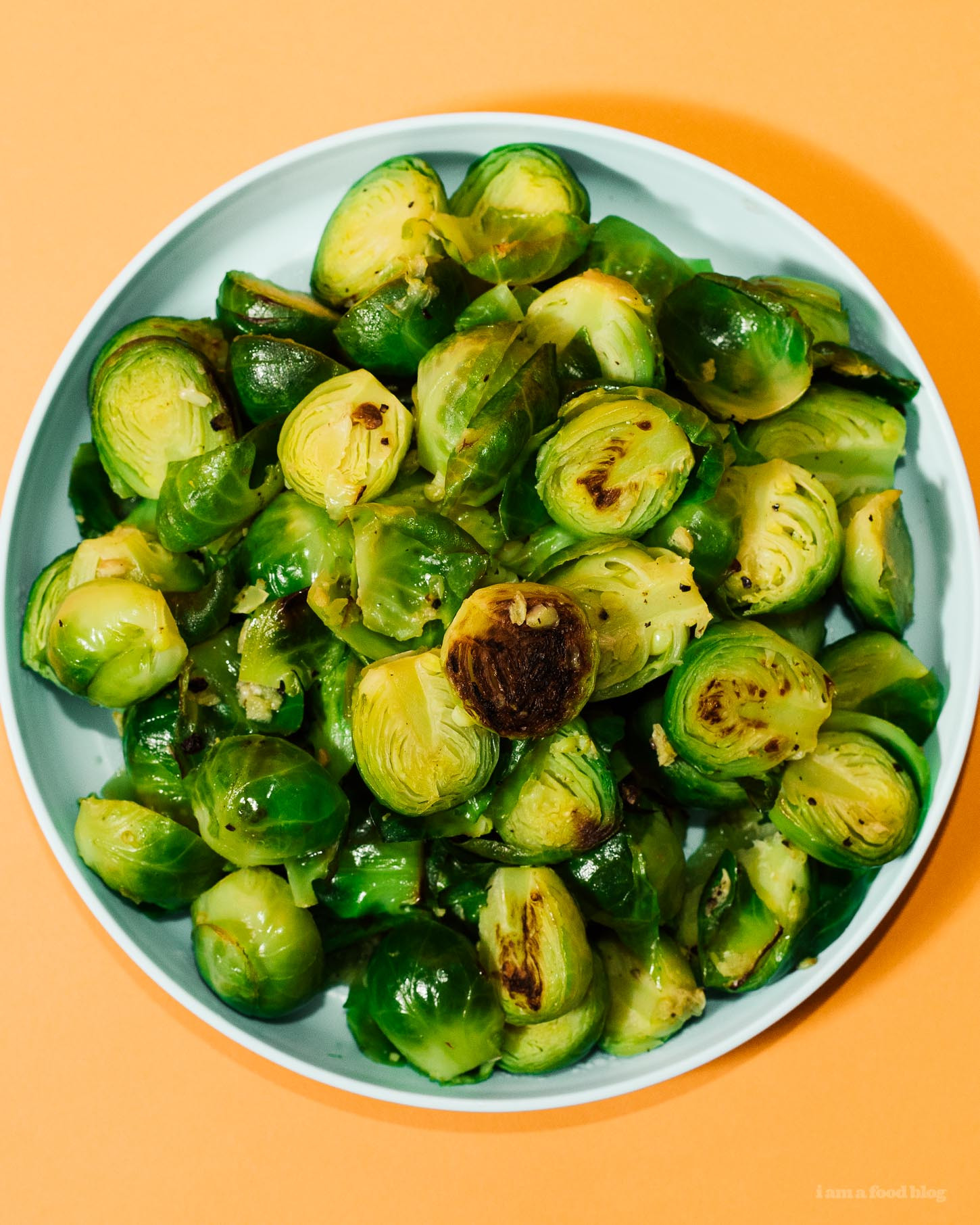 Instant Pot Brussels Sprouts
 It s Easy Being Green Super Tender Instant Pot Garlic