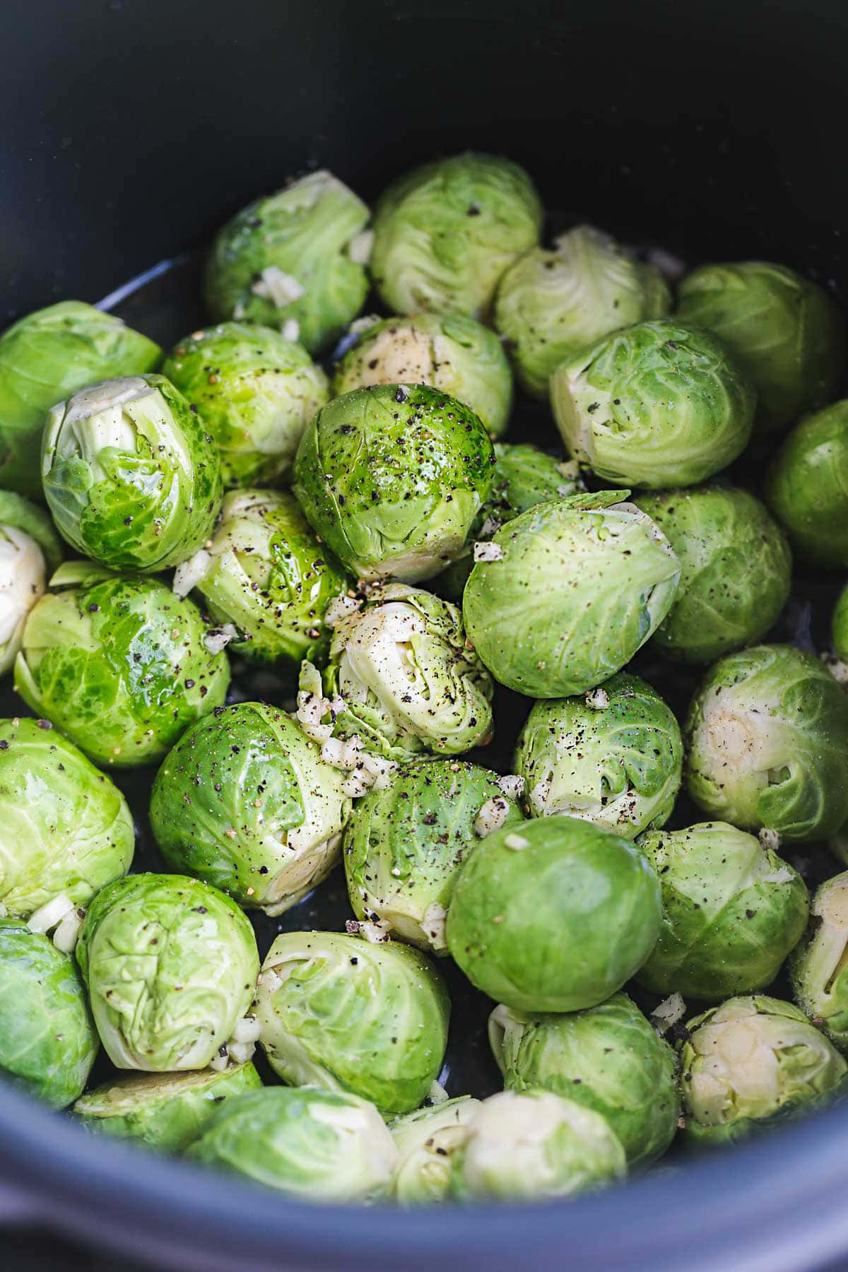Instant Pot Brussels Sprouts
 Instant Pot Roasted Brussels Sprouts Little Sunny Kitchen