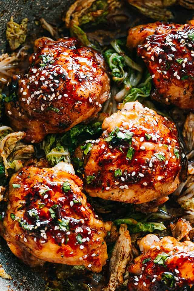 30 Best Ideas Instant Pot Chicken Thighs Bone In - Home, Family, Style ...