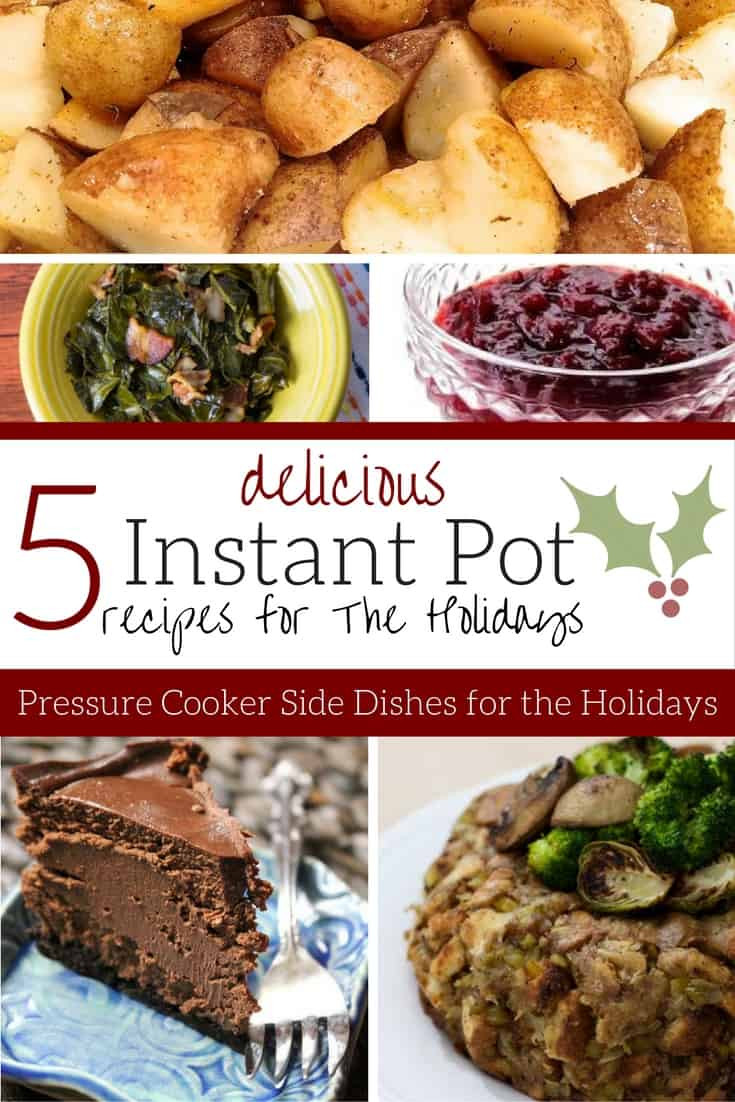 Instant Pot Holiday Recipes
 Holiday Instant Pot Recipes Hey Donna