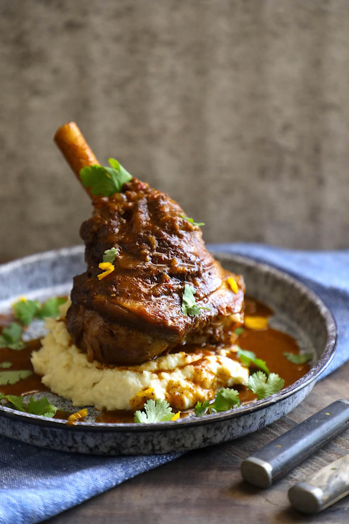 Instant Pot Lamb Shank Recipes
 Keto Lamb Shanks in the Instant Pot