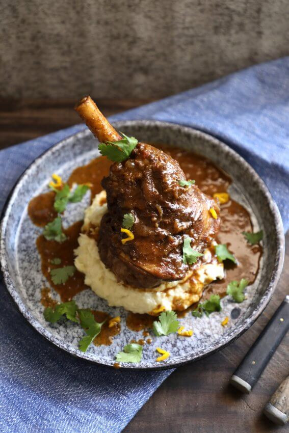 Instant Pot Lamb Shank Recipes
 Keto Lamb Shanks in the Instant Pot