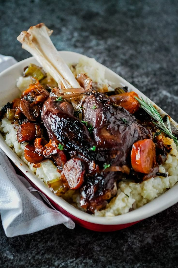 Instant Pot Lamb Shank Recipes
 Make easy Instant Pot lamb shank for a delicious