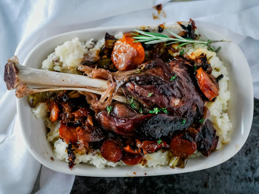 Instant Pot Lamb Shank Recipes
 Instant Pot Lamb Shank Recipe Upstate Ramblings