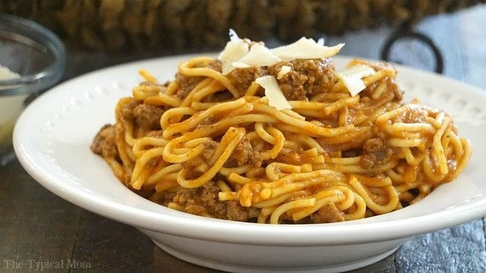 Instant Pot Recipes Spaghetti
 Easy 10 Minute Instant Pot Spaghetti Recipe Video
