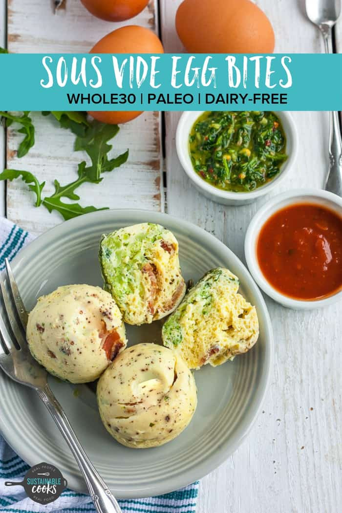 Instant Pot Sous Vide Recipes
 Instant Pot Sous Vide Egg Bites Recipe Whole30 Paleo