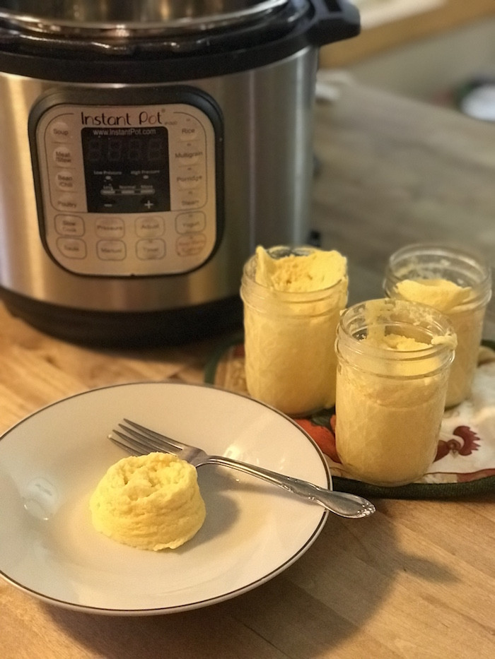 Instant Pot Sous Vide Recipes
 Sous Vide Egg Bites Instant Pot Recipe Using Mason Jars