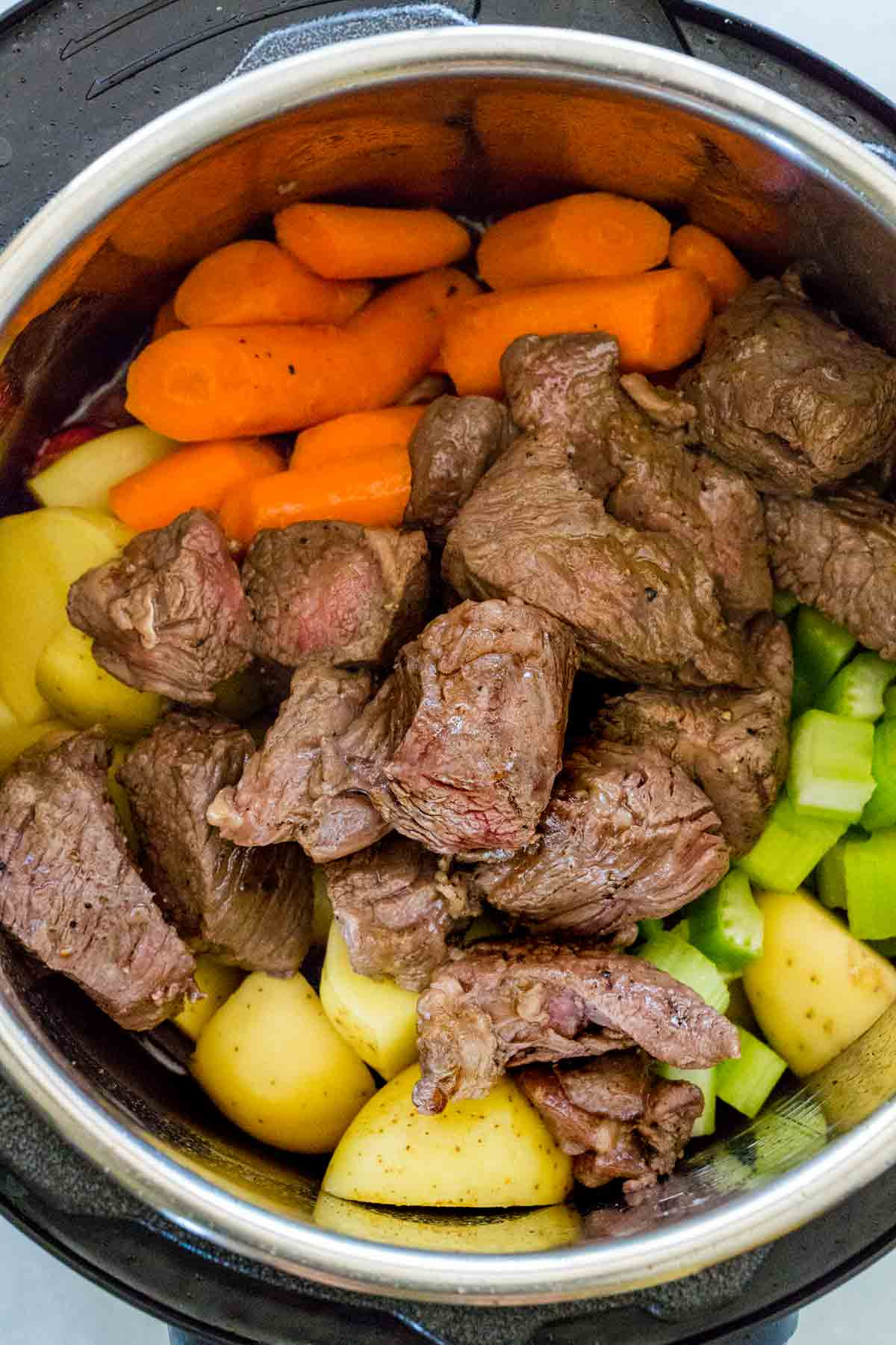 Instant Pot Venison Recipes
 Instant Pot Beef Stew Recipe Jessica Gavin