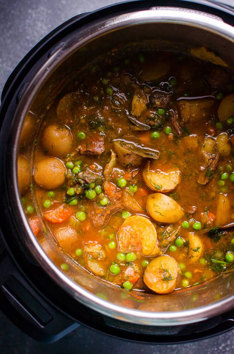 Instant Pot Venison Recipes
 Instant Pot Beef Stew iFOODreal Healthy Family Recipes