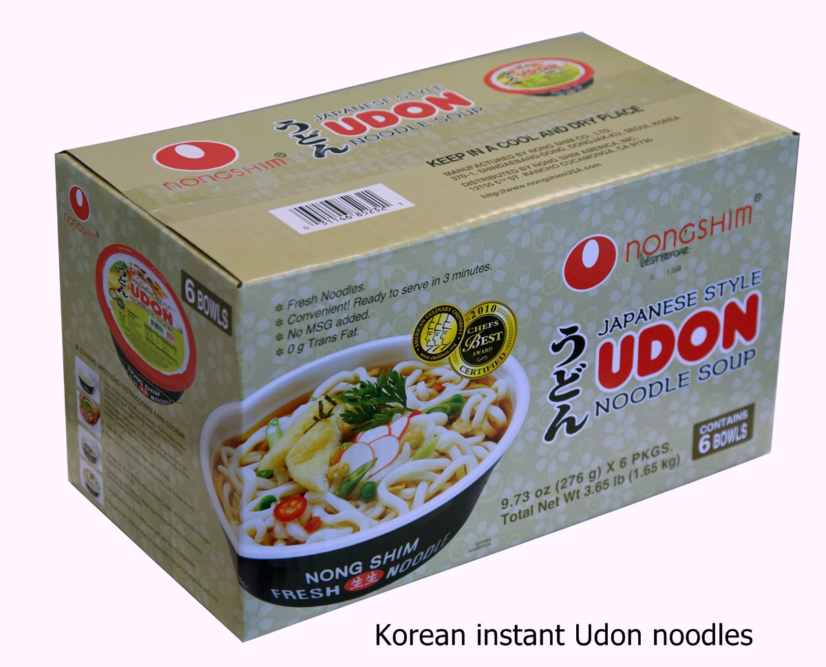 Instant Udon Noodles
 301 Moved Permanently