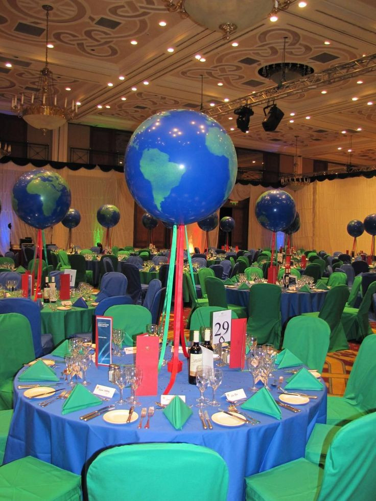 International Dinner Party Ideas
 56 best Corporate dinner themes images on Pinterest