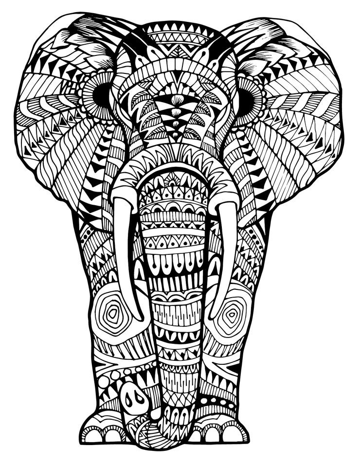 Intricate Coloring Pages For Kids
 Intricate Coloring Pages For Kids at GetColorings